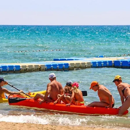 Vila Вилла В Жилом Комплексе Caesar Beach V43 Boghaz