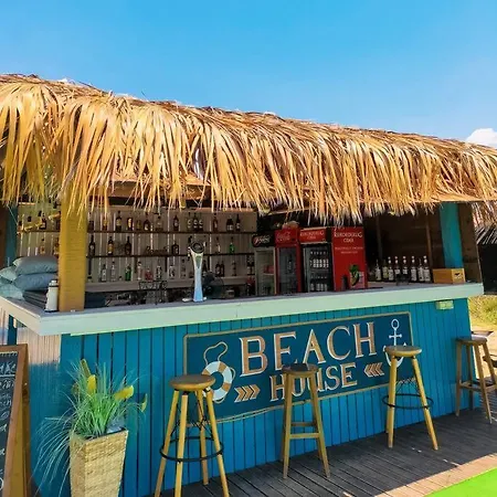 Вилла В Жилом Комплексе Caesar Beach V43 Vila Boghaz