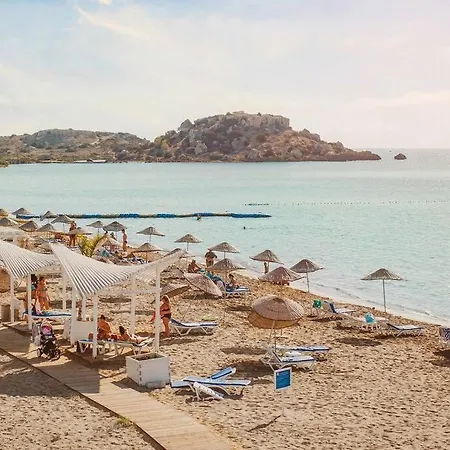 Вилла В Жилом Комплексе Caesar Beach V43 Boghaz